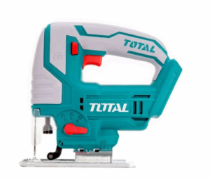 Акумулаторен прободен трион - зеге TOTAL Industrial, 20 V, без батерия