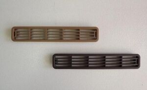 Пластмасова решетка 35х204mm.