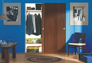 механизъм за плъзгащи врати комплект модел FAST