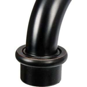 Кухненски смесител FALA RETRO BLACK 1