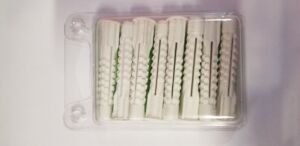 универсален дюбел TMT в блистер