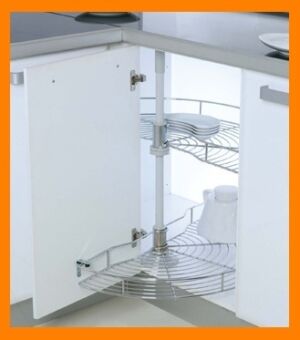 Механизъм 1/2 за глух шкаф