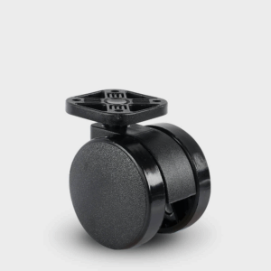 Мебелно Колело Дизайнерско Черно