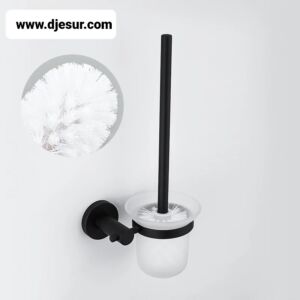 Четка за WC - Черен Мат