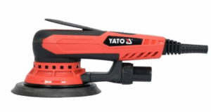 Ексцентършлайф YATO, 350 W, Ø 150 mm