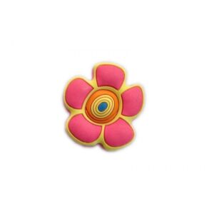 Детска Дръжка за мебели Розово Цвете