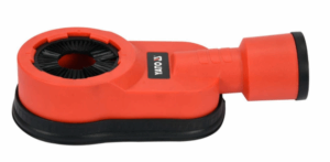 Прахоуловител за перфоратори и къртачи YATO, Ф 70 мм