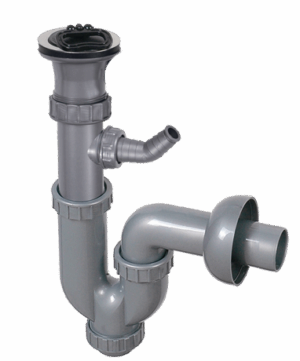 Пластмасов сифон S705