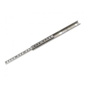 телескопичен водач за чекмедже с частично изтегляне модел 17h мм