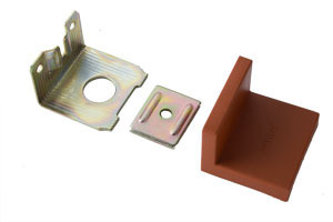 окачвач за горен ред шкафове L-тип