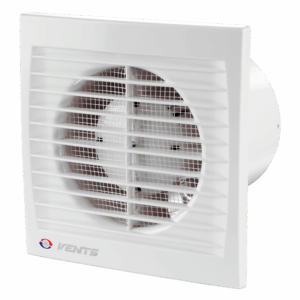 Битов вентилатор VENTS Серия S Ф125 (ТАЙМЕР)