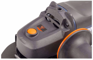 Ъглошлайф FERM AGM1061S, 900 W, 125 мм