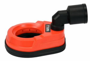 Прахоуловител за боркорони YATO, Ф 90 мм