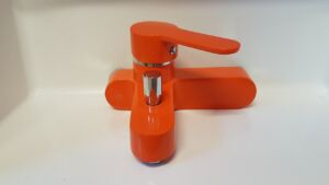 Смесител Душ за Баня модел P 101 Оранжев