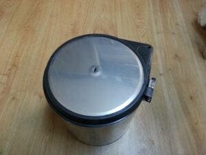 Кош за вграждане - ХРОМ