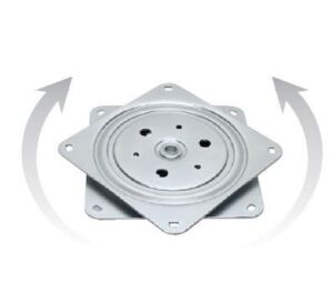 Въртящ се механизъм - Сив