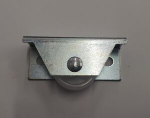 колелце еднопосочно Ф38/h48 мм/20 kg с ПЛАНКА 21 x 63