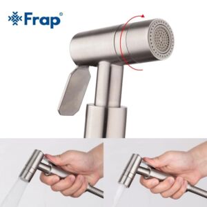 Душ Слушалка за Биде INOX