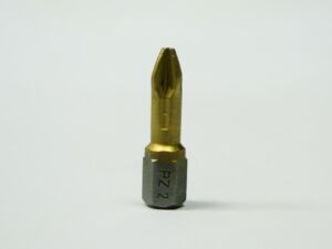 Накрайник за Винтоверт Фрезован Титаниев pz 2 х 25 мм