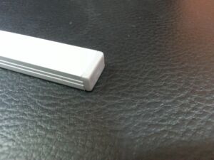 тапи за алуминиеви профили - СЛИМ