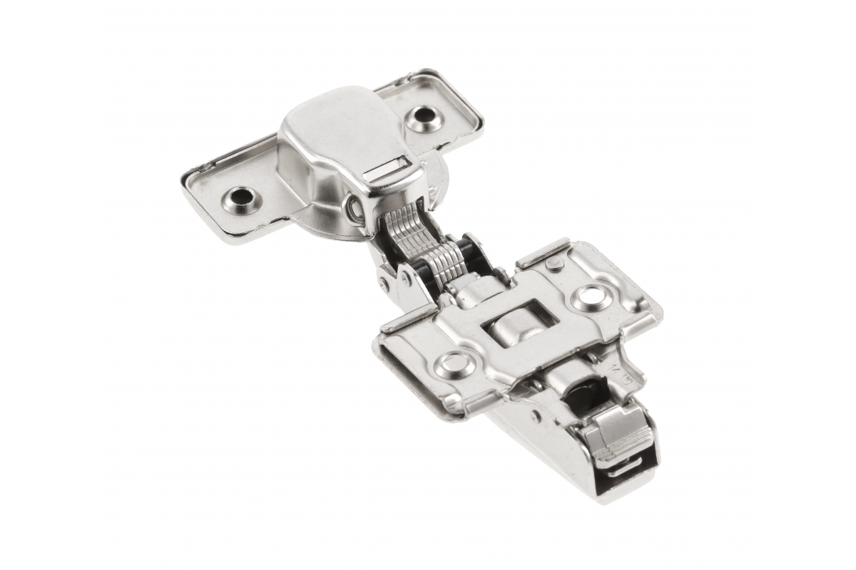 Мебени панти GTV покрит кант с плавно и 3D реглаж с клипс Silento Pro ZM-HCSL09-3DBEO - Image 2