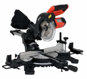 Акумулаторен циркуляр с герунг YATO, YT 82817, 18 V, 185 мм, без батерия