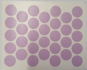 Самозалепваща тапа за минификс - Люляк