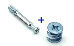 Минификс за директен монтаж за ПДЧ 18 мм