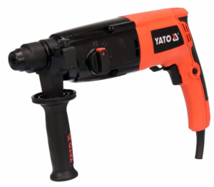 Електрически перфоратор YATO 82115, SDS+, 620 W