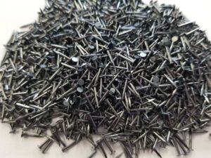 Пирони за Дървени кутии в цвят ЧЕРЕН МАТ АНТИК