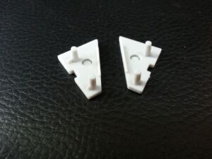 тапи за алуминиеви профили - КОРНЕР