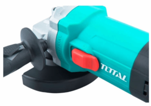 Ъглошлайф TOTAL Industrial, 750 W, Ф 115 мм