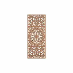 Дървена Решетка за декорация
