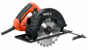 Ръчен циркуляр YATO 82152, Ф 185 мм, 1500 W