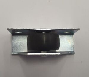 колелце еднопосочно Ф38/h48 мм/20 kg с ПЛАНКА 21 x 63