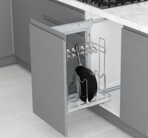 МЕХАНИЗЪМ ЗА ВГРАЖДАНЕ В ШКАФ ЗА ТИГАНИ STARAX