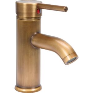 Смесител за мивка FALA RETRO BRONZE 2