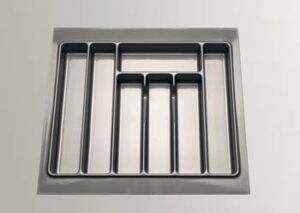 Разделител за прибори PVC за вграждане в шкаф 47 х 49 см