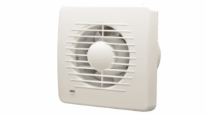 Битов вентилатор ELPLAST AERO DS Ф100 мм с Таймер