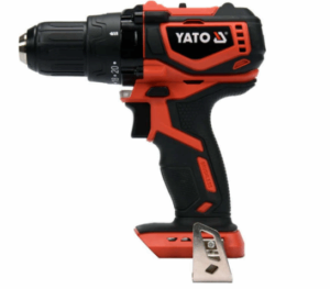 Акумулаторен безчетков винтоверт YATO 82795, 18 V, без батерия