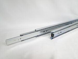 Телескопични водачи GTV с пълно изтегляне 45h мм к-т