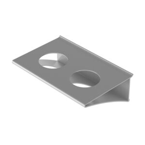 Рафт за 2 чаши за система zobal