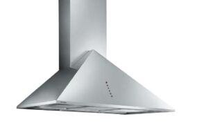 Аспиратор за стенен монтаж inox тип Камина 60 и 90 см Pyramis