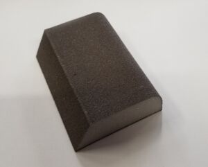 Шлайф гъба 4 х 4 профилна 100 х 70 х 25 х Р60