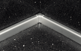 Вътрешен ъгъл за прав водобран 20/10