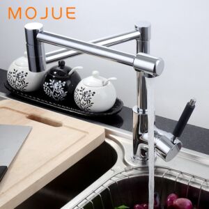 Стоящ кухненски смесител - Robot