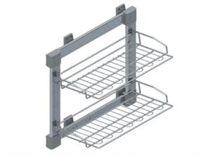 МЕХАНИЗЪМ ЗА ОБУВКИ НА 2 РЕДА