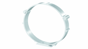 Държач за кръгли въздуховоди Ф 125