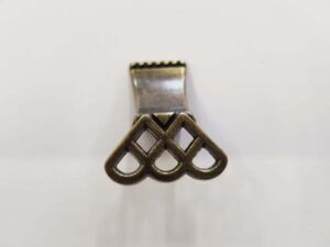 Мебелна Дръжка единично топче в Антична Вискулка Мебелна Дръжка единично топче в Антична Вискулка