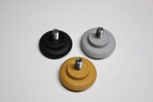 Мебелно краче (средно пинго) Черен, Дъб.